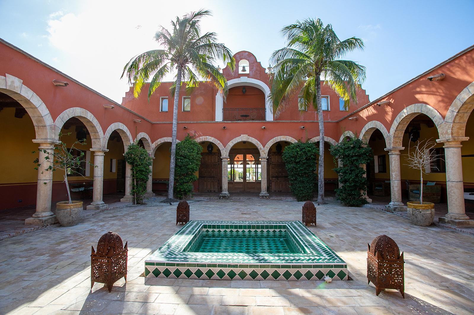L'Hacienda – Private island in The Exumas, Bahamas, Caribbean
