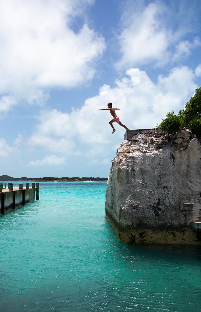 L'Hacienda – Private island in The Exumas, Bahamas, Caribbean