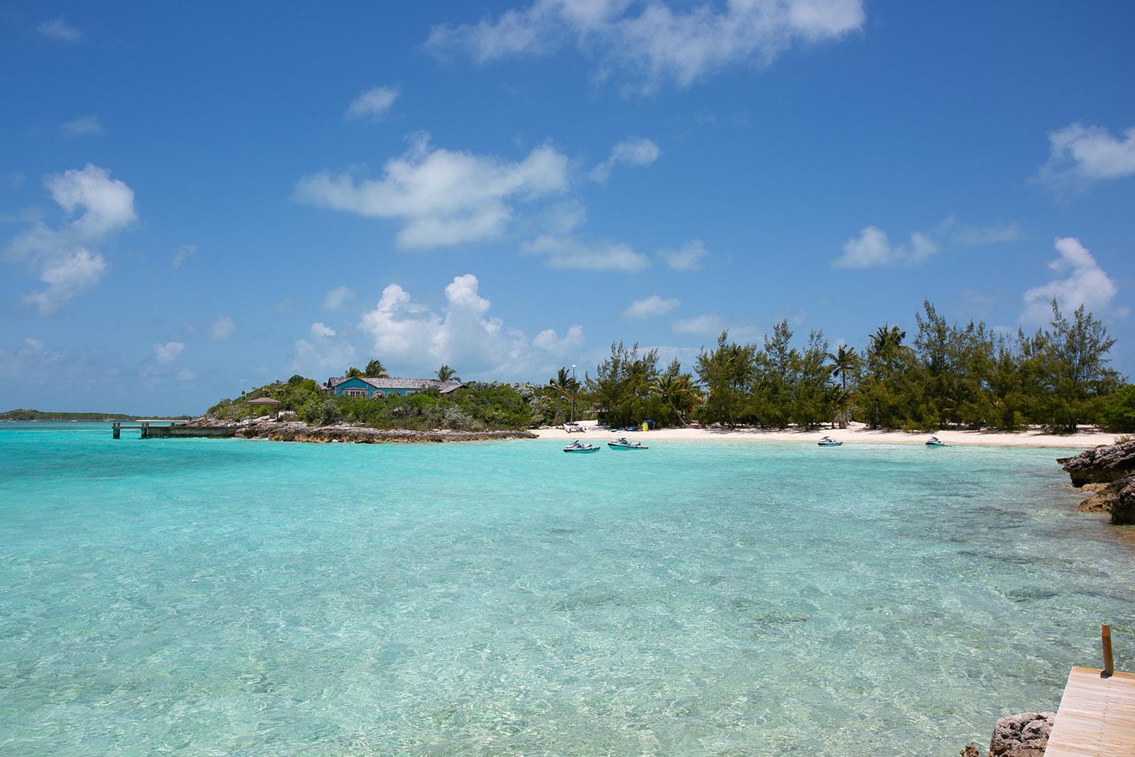 L'Hacienda – Private island in The Exumas, Bahamas, Caribbean