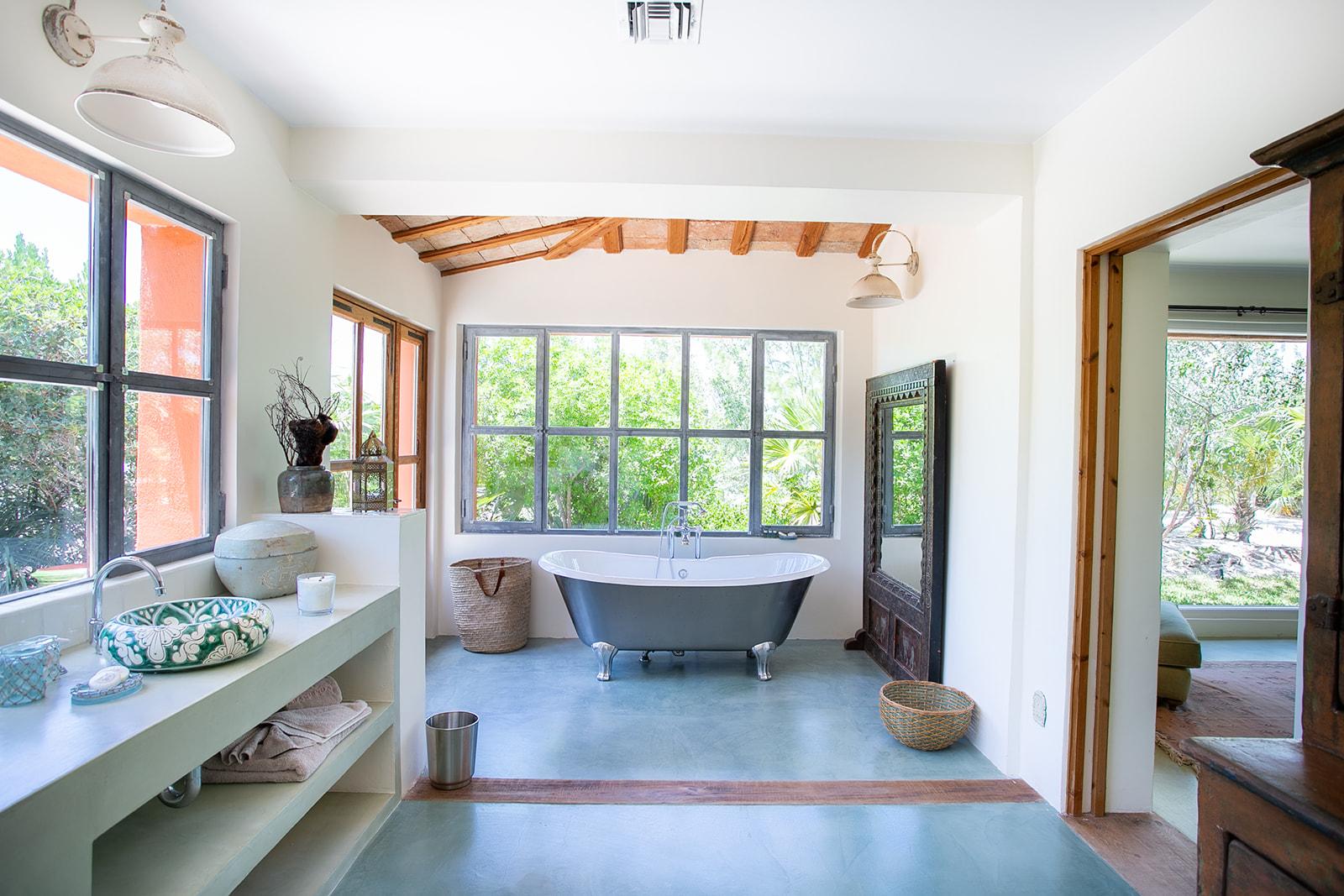 L'Hacienda – Private island in The Exumas, Bahamas, Caribbean
