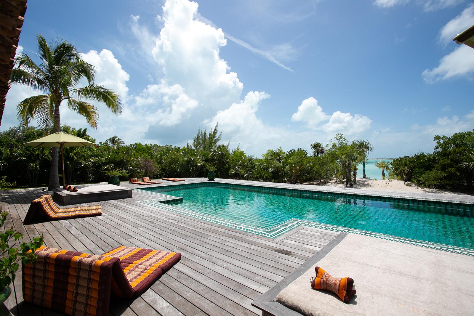 L'Hacienda – Private island in The Exumas, Bahamas, Caribbean