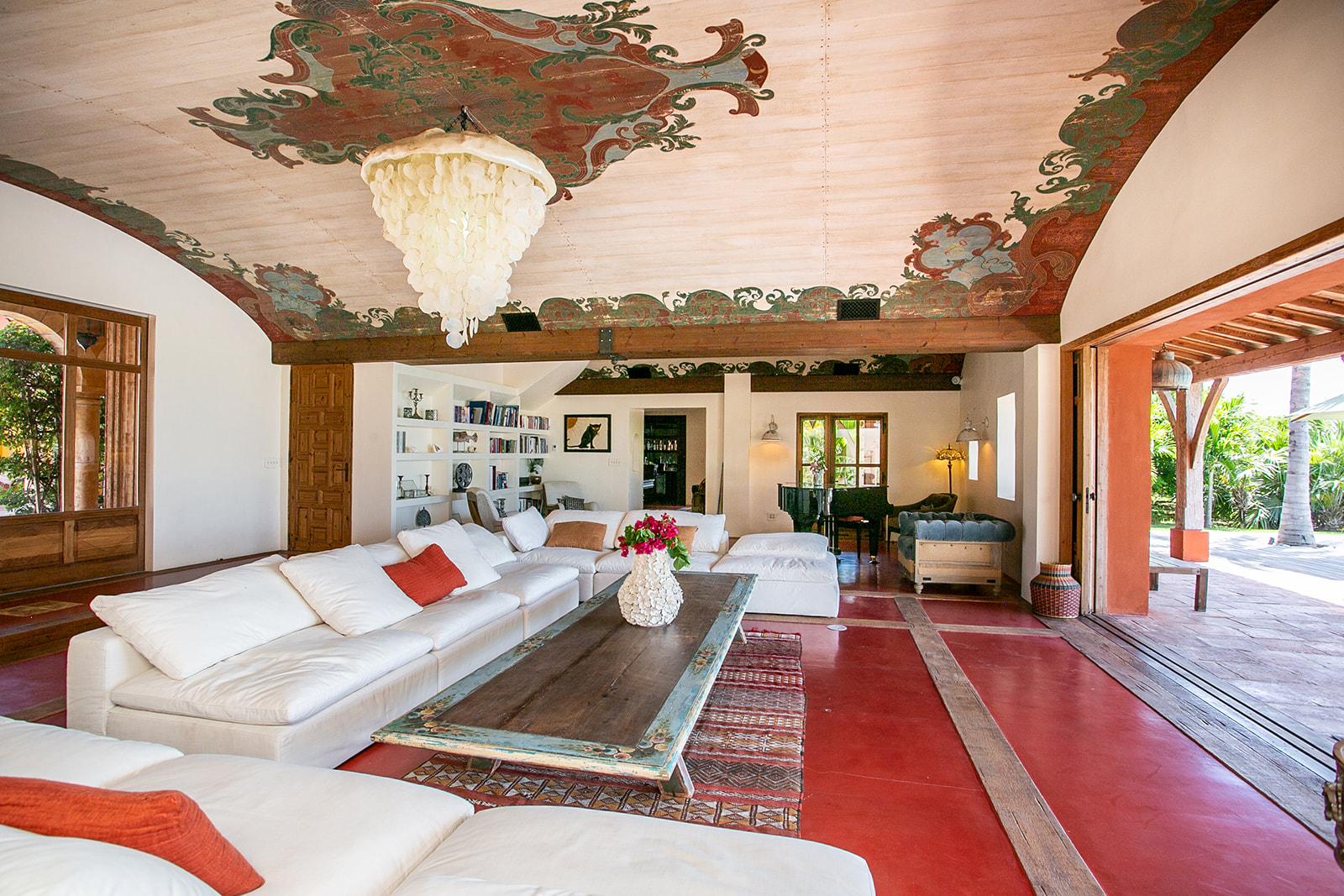 L'Hacienda – Private island in The Exumas, Bahamas, Caribbean