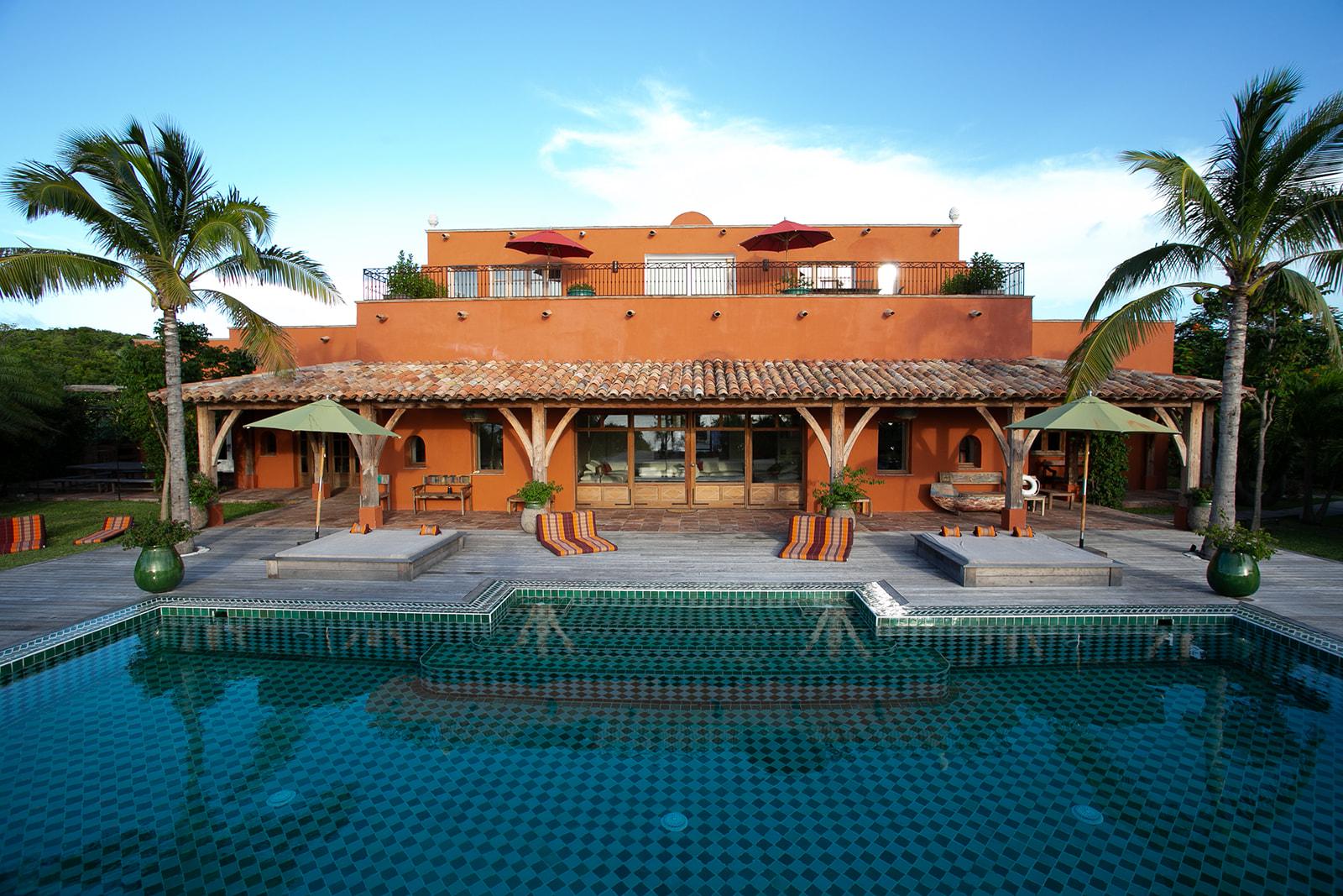 L'Hacienda – Private island in The Exumas, Bahamas, Caribbean