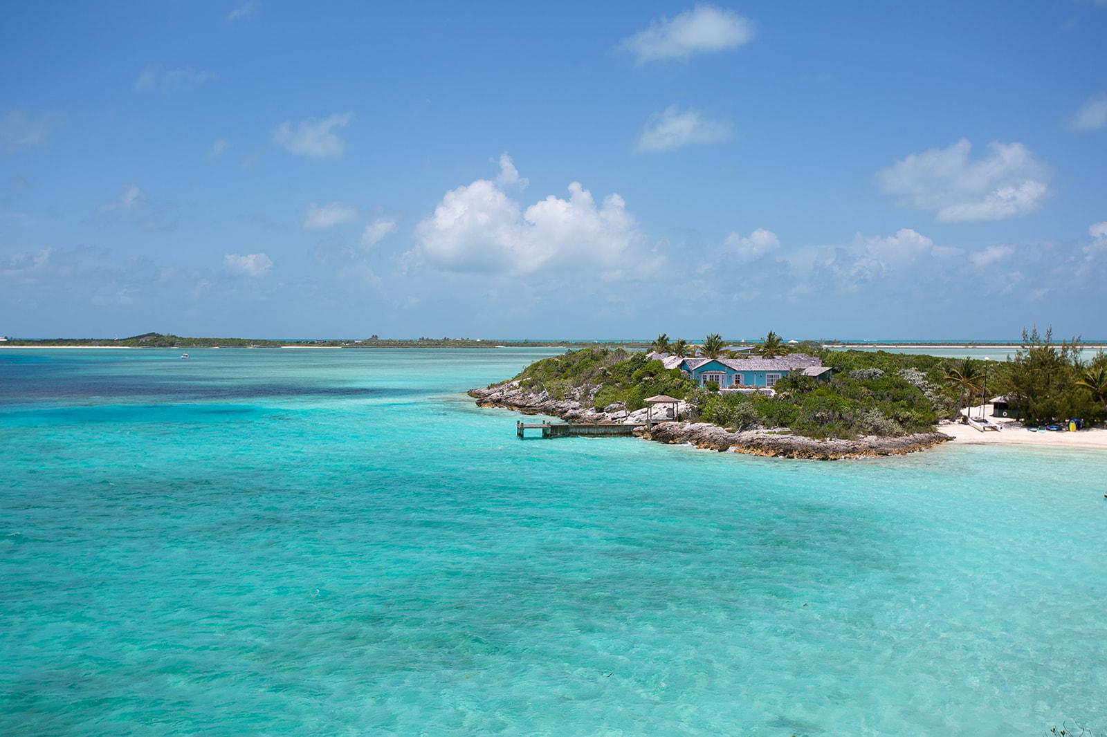 L'Hacienda – Private island in The Exumas, Bahamas, Caribbean