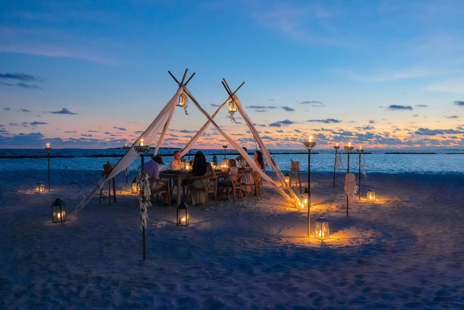 The Nautilus Maldives – Private island in Maldives, Asia & Middle East
