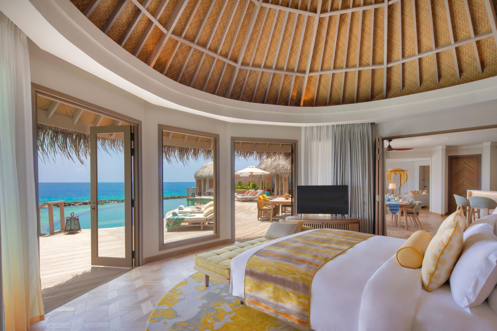 The Nautilus Maldives – Private island in Maldives, Asia & Middle East