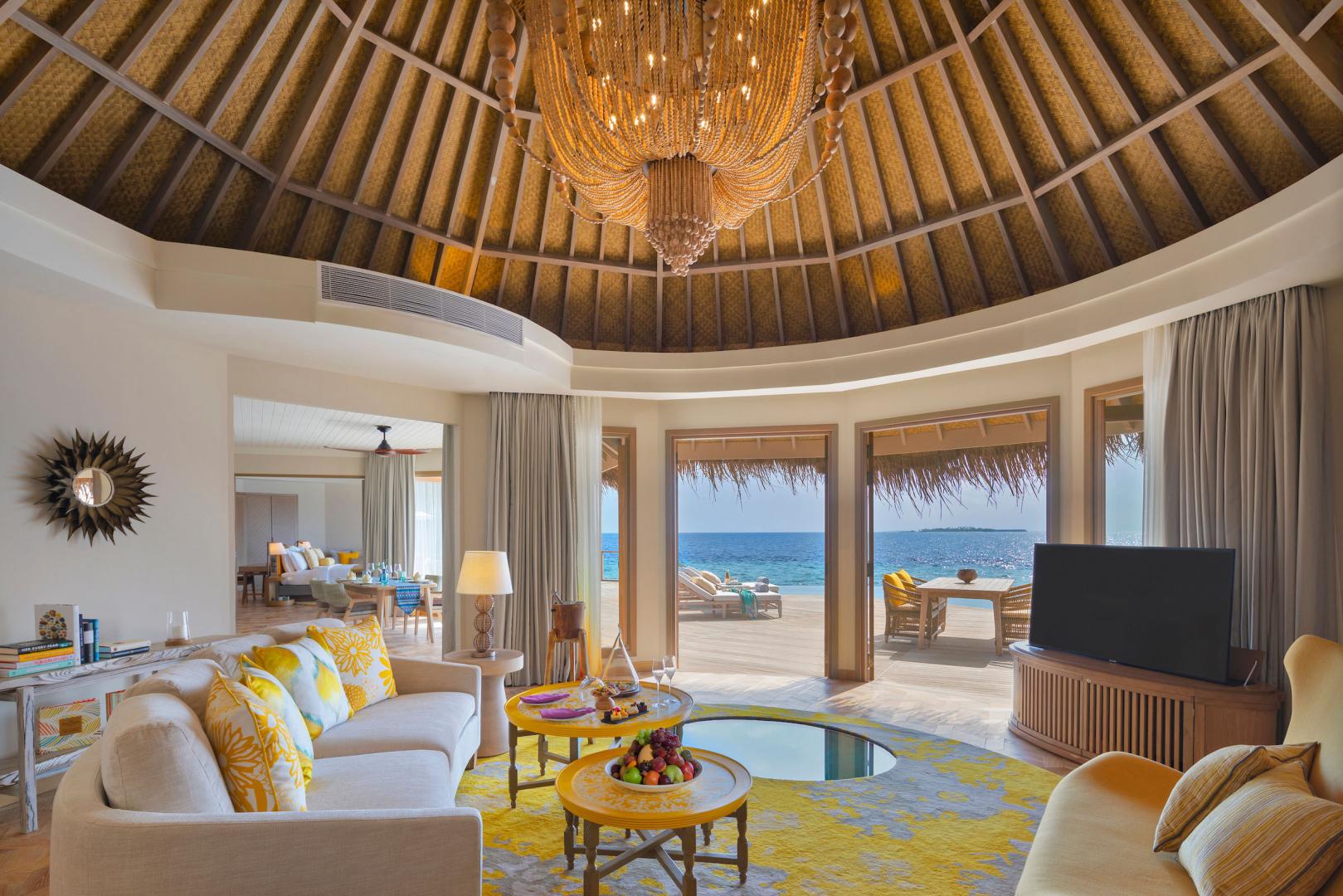 The Nautilus Maldives – Private island in Maldives, Asia & Middle East