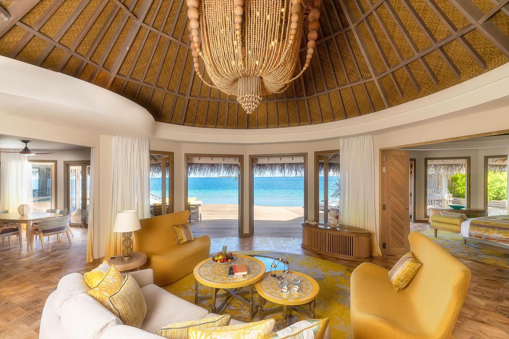 The Nautilus Maldives – Private island in Maldives, Asia & Middle East