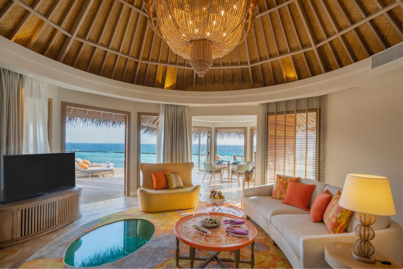 The Nautilus Maldives – Private island in Maldives, Asia & Middle East