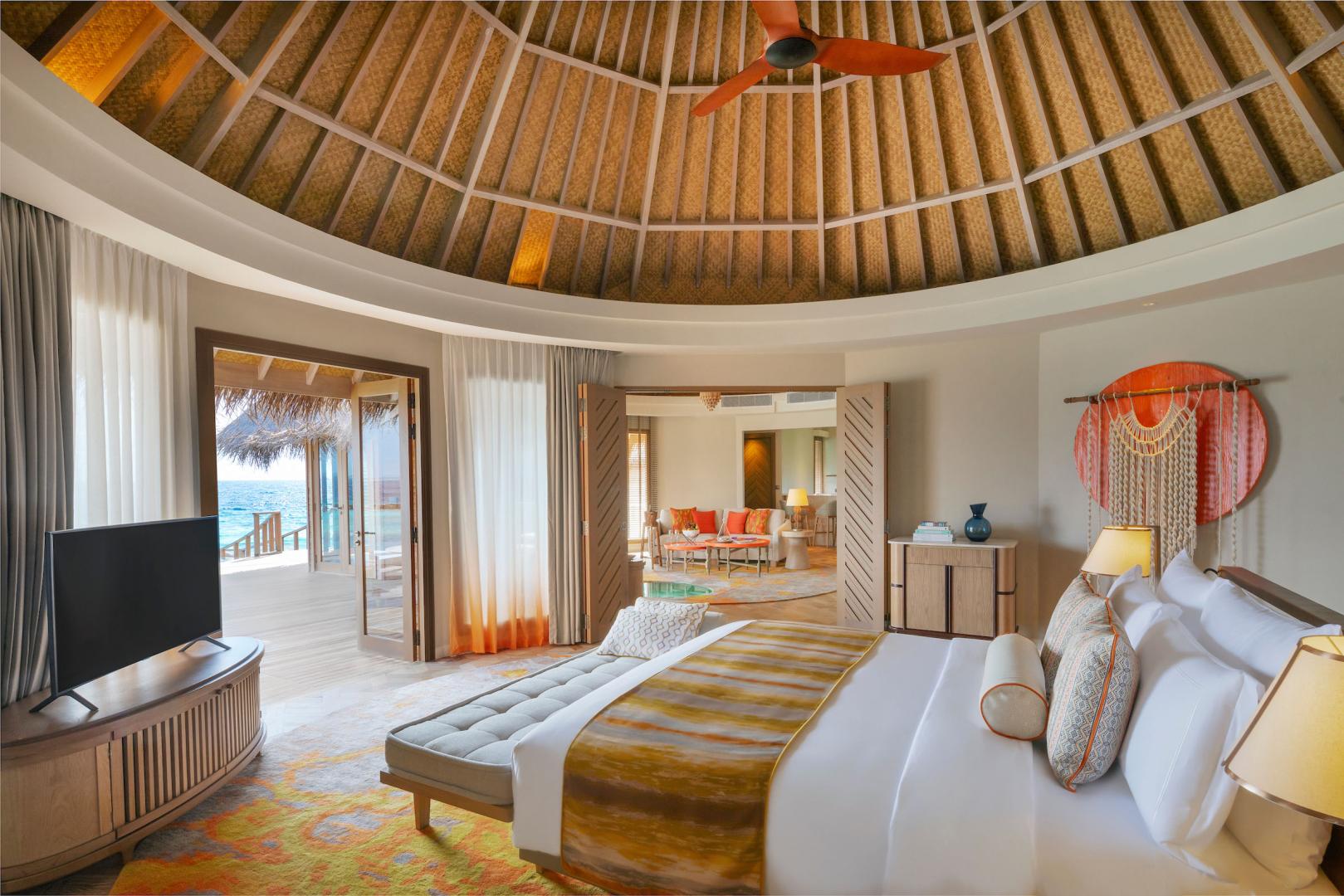 The Nautilus Maldives – Private island in Maldives, Asia & Middle East