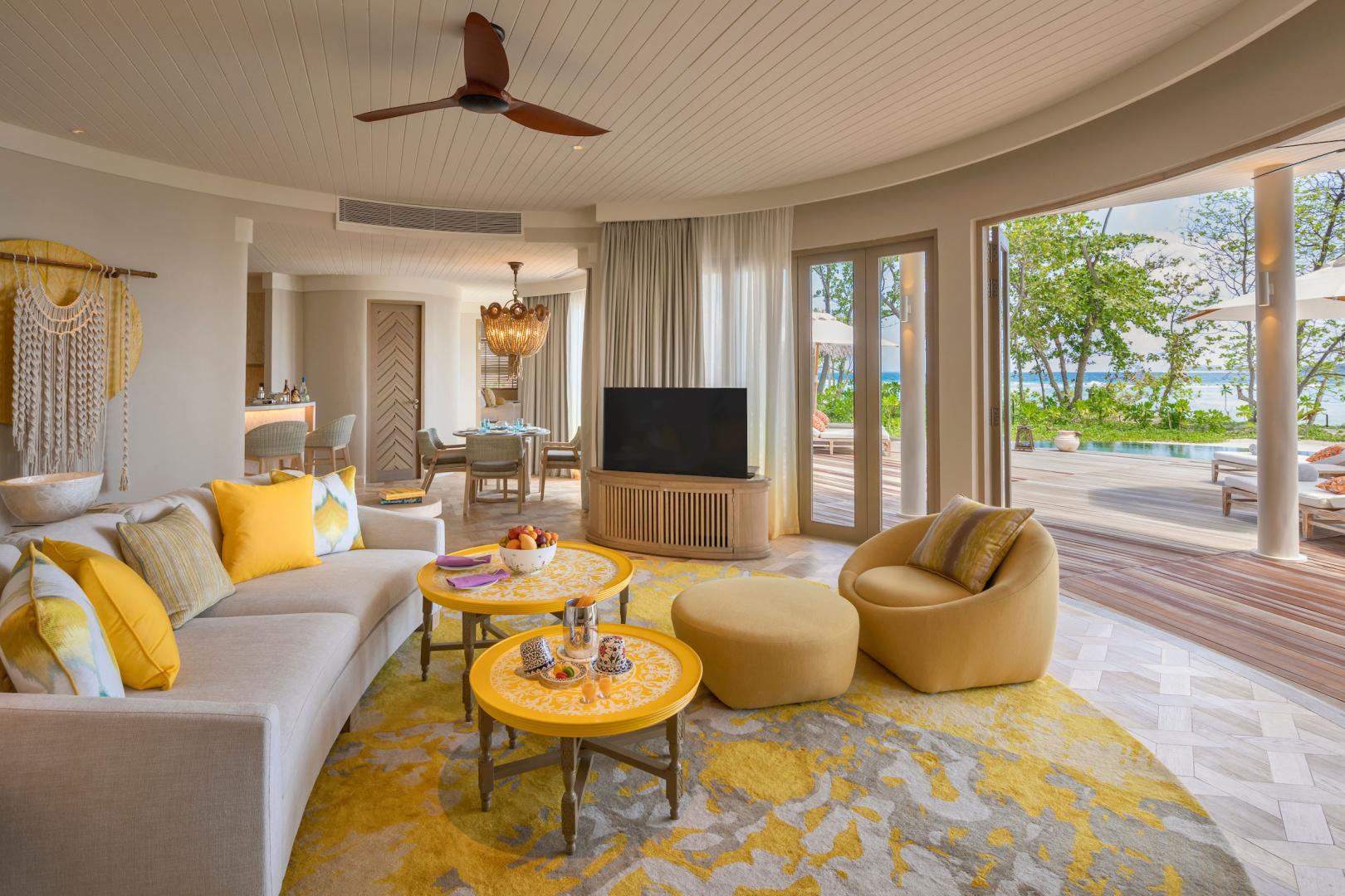 The Nautilus Maldives – Private island in Maldives, Asia & Middle East
