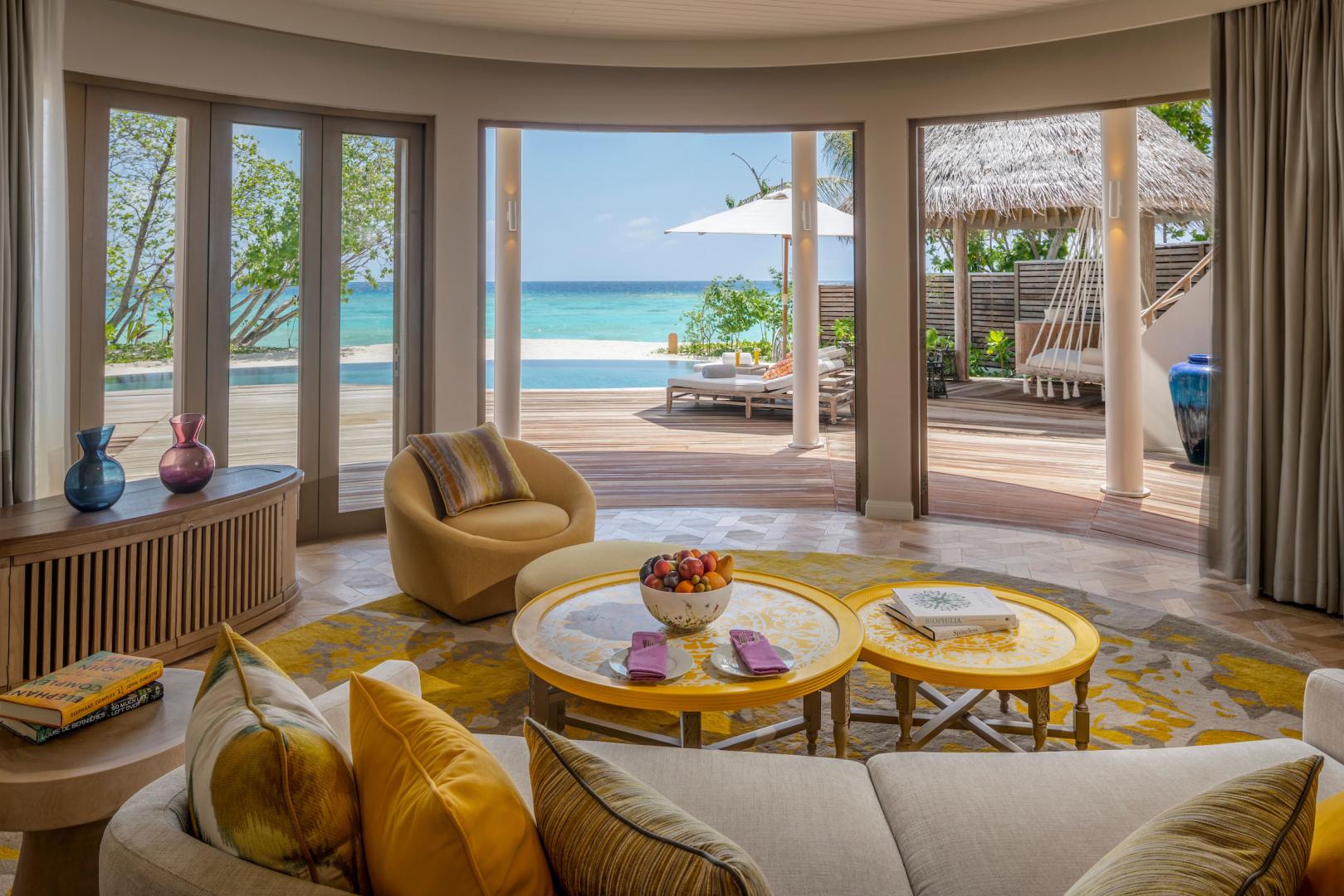 The Nautilus Maldives – Private island in Maldives, Asia & Middle East