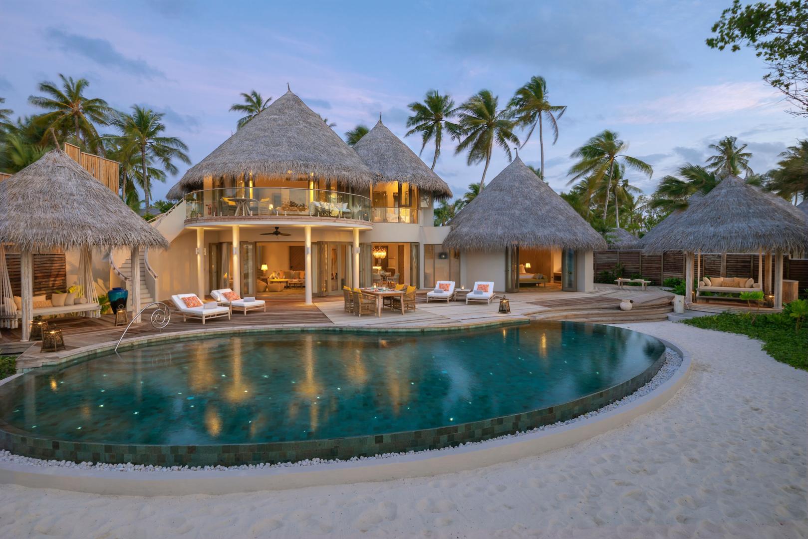 The Nautilus Maldives – Private island in Maldives, Asia & Middle East