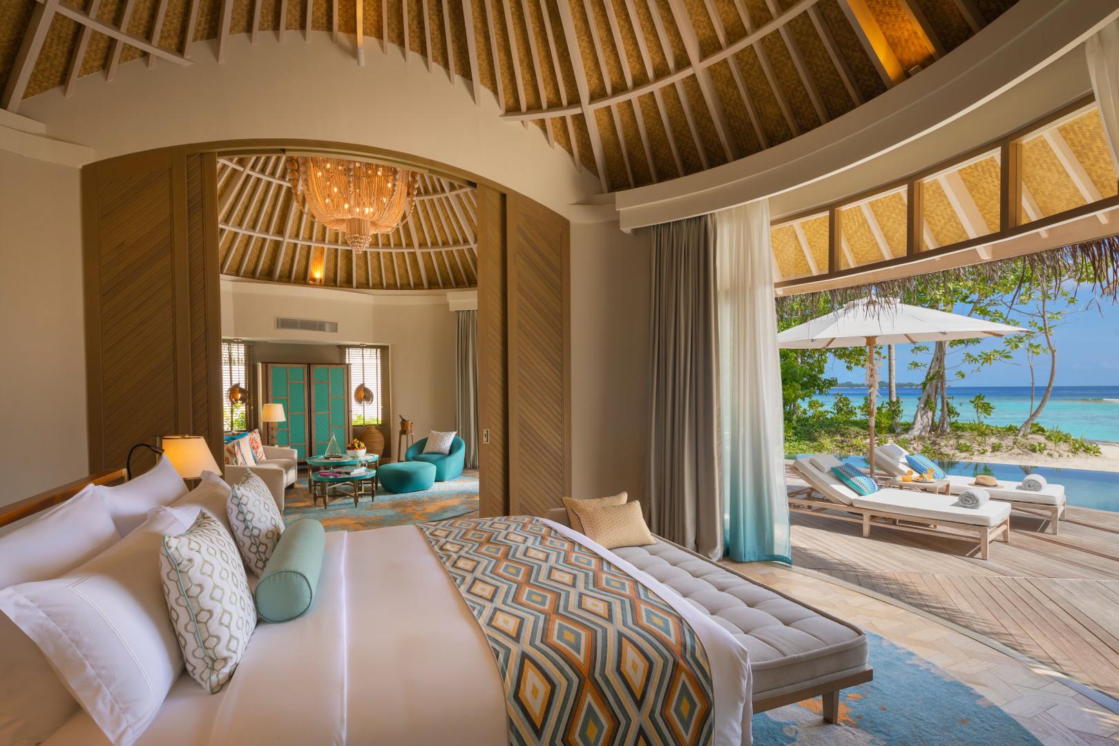 The Nautilus Maldives – Private island in Maldives, Asia & Middle East