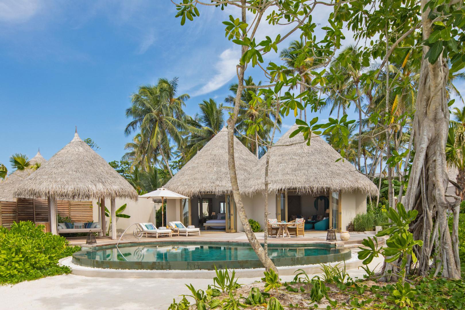 The Nautilus Maldives – Private island in Maldives, Asia & Middle East