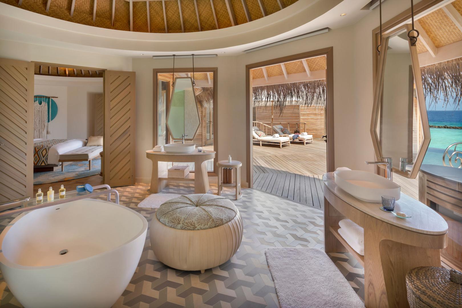 The Nautilus Maldives – Private island in Maldives, Asia & Middle East