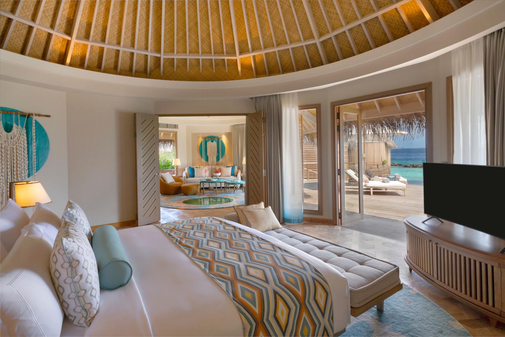 The Nautilus Maldives – Private island in Maldives, Asia & Middle East
