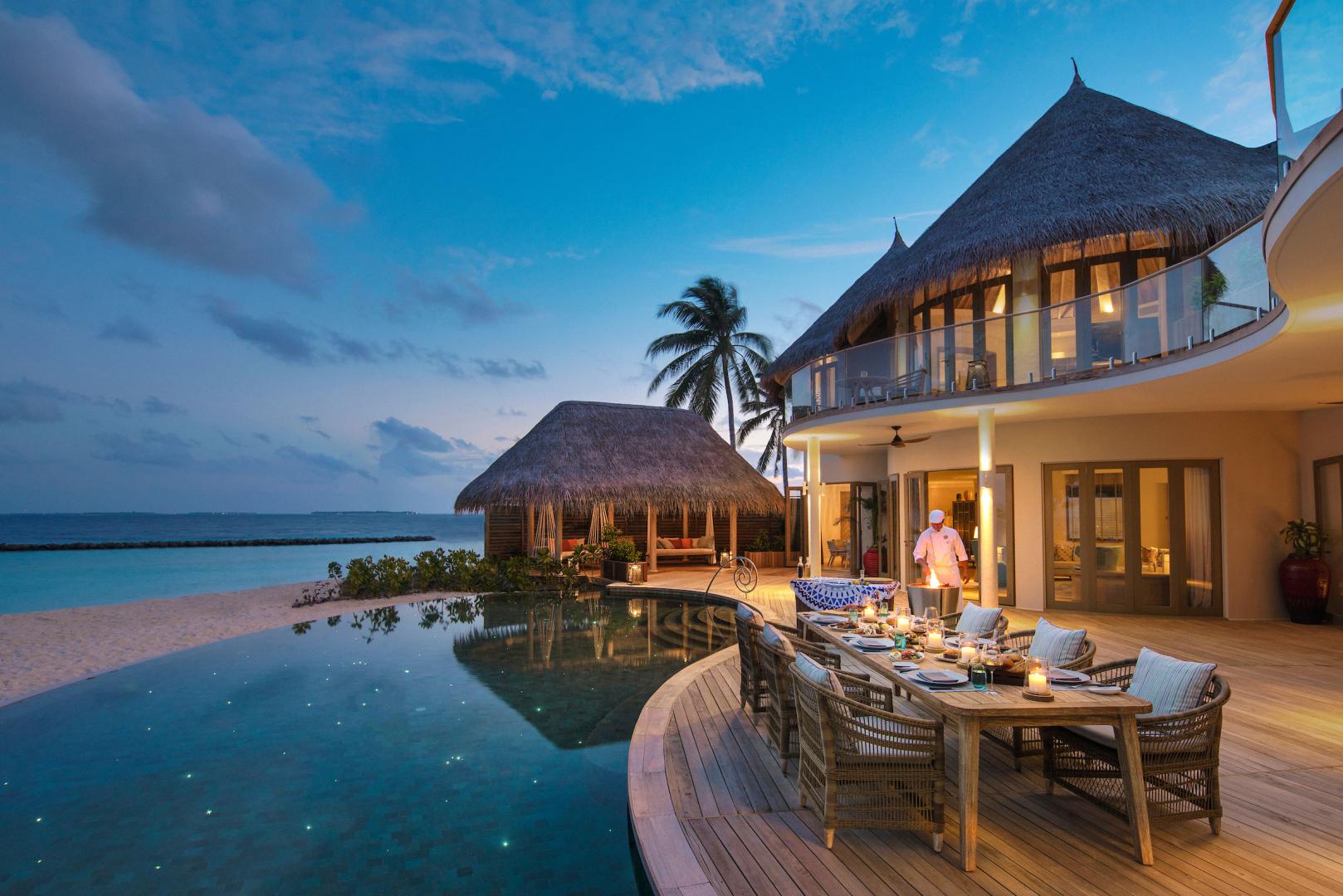 The Nautilus Maldives – Private island in Maldives, Asia & Middle East
