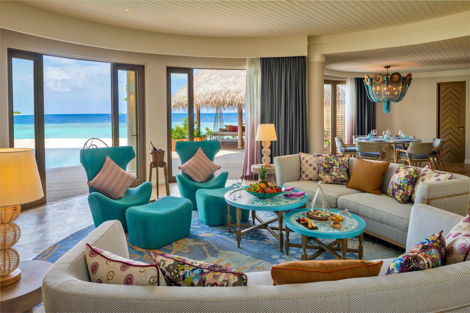The Nautilus Maldives – Private island in Maldives, Asia & Middle East