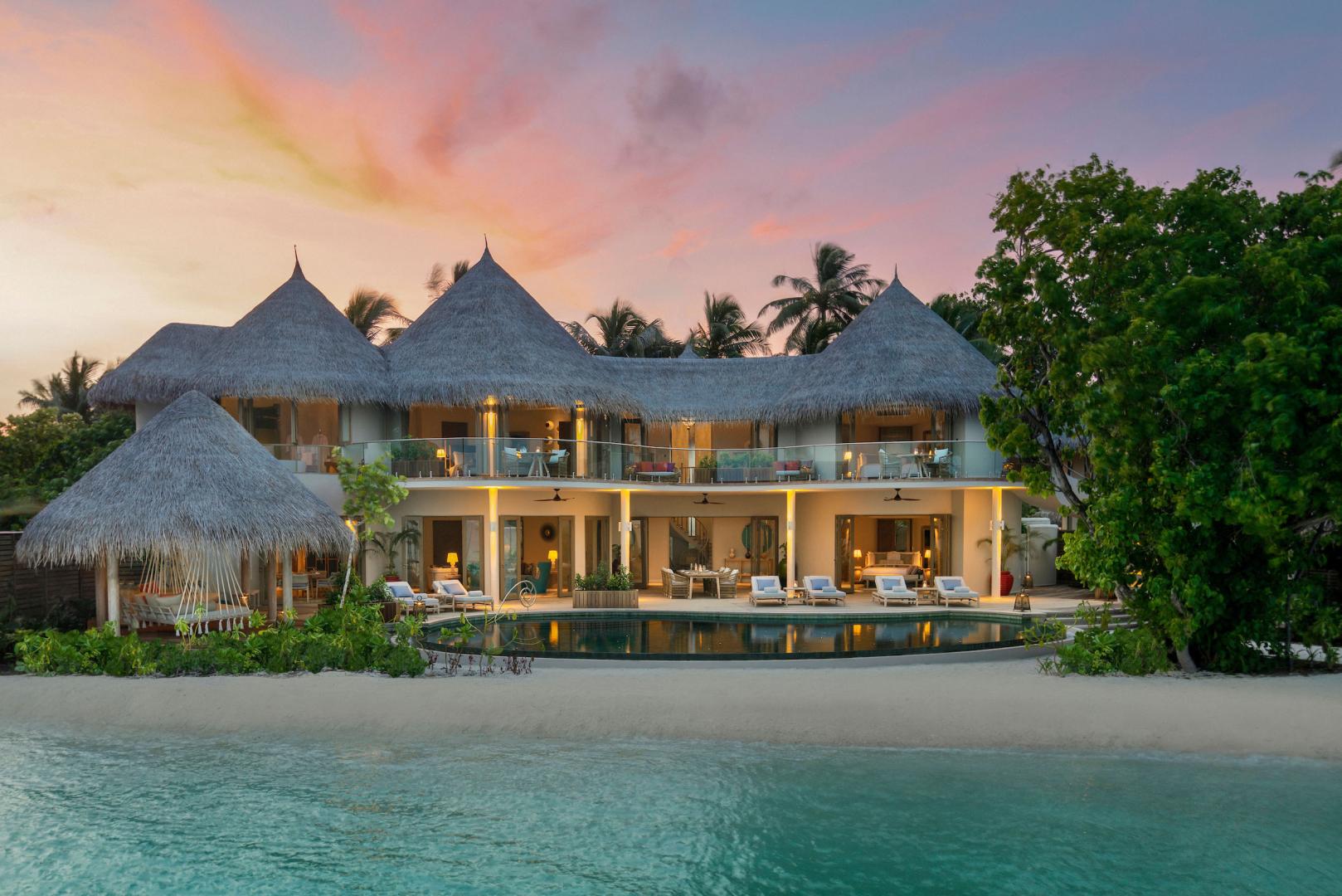 The Nautilus Maldives – Private island in Maldives, Asia & Middle East