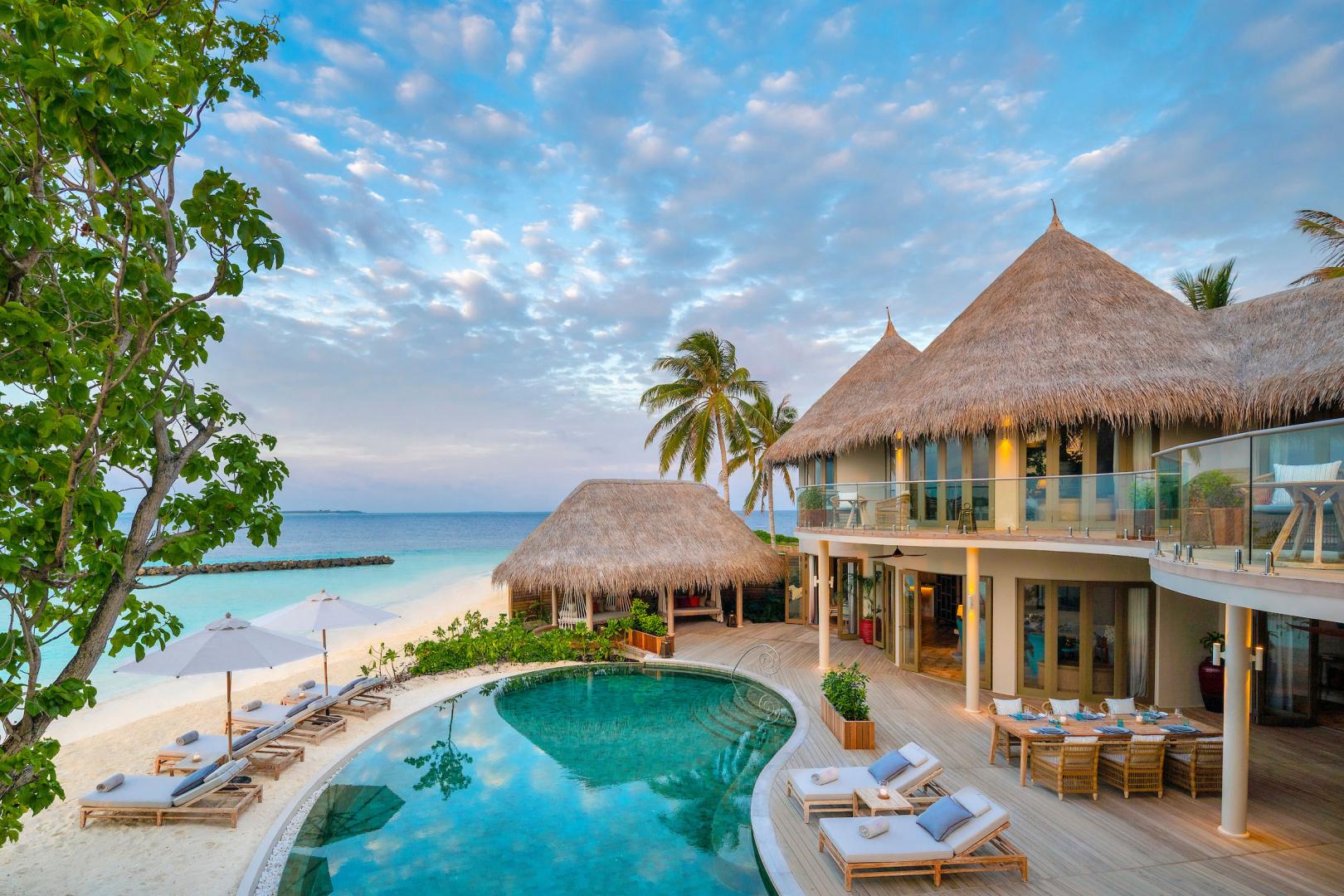 The Nautilus Maldives – Private island in Maldives, Asia & Middle East