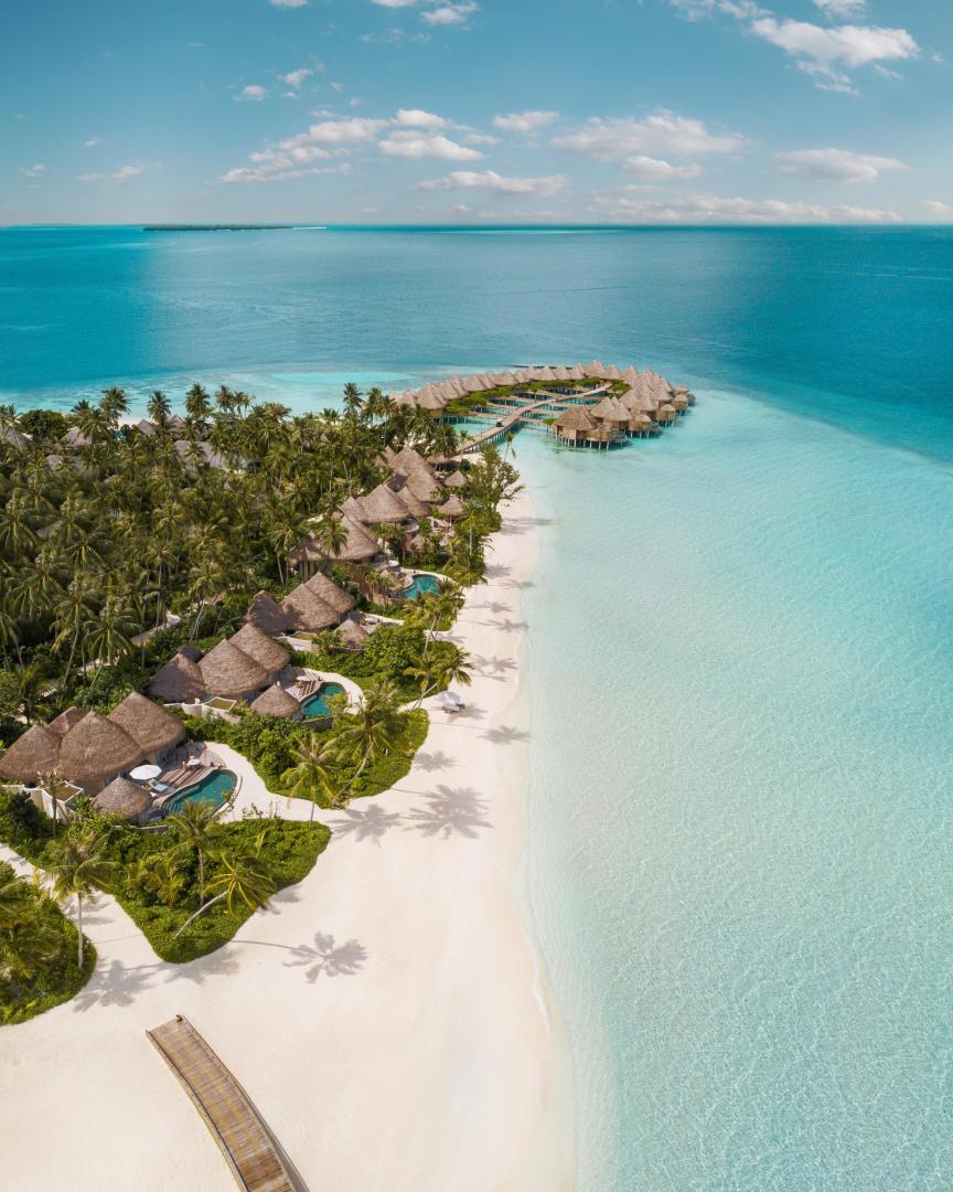 The Nautilus Maldives – Private island in Maldives, Asia & Middle East