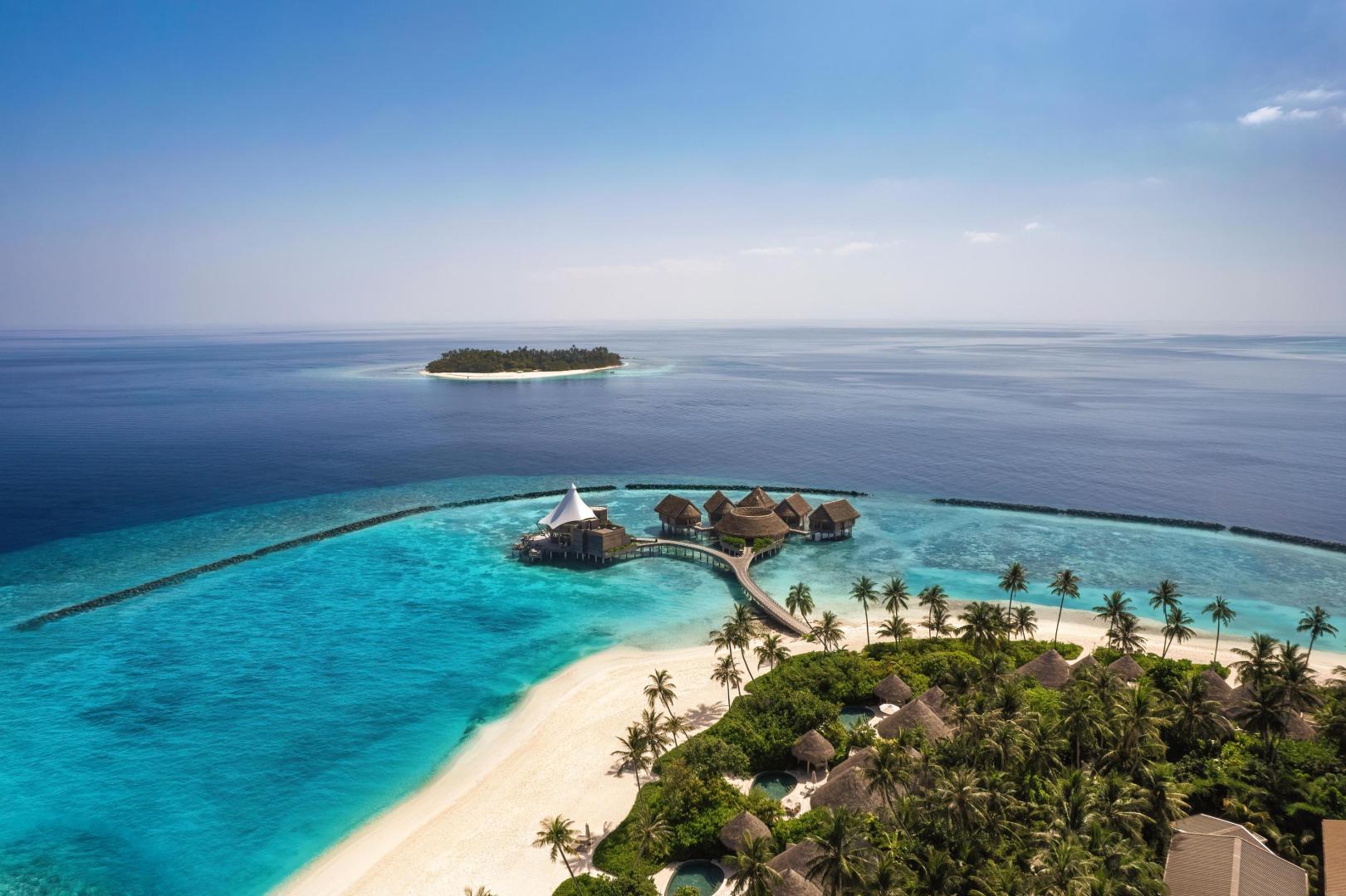 The Nautilus Maldives – Private island in Maldives, Asia & Middle East