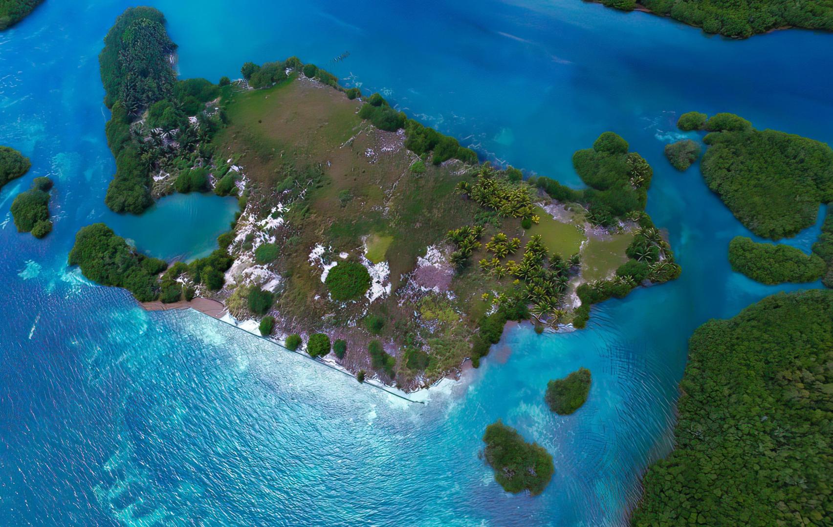 Manatee Caye – Private island in Belize, Central America