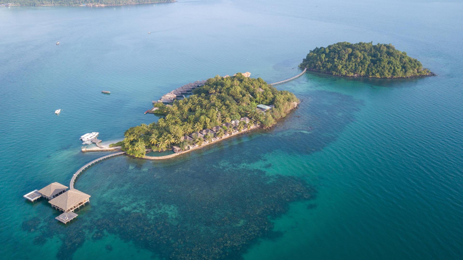 Song Saa – Private island in Cambodia, Asia & Middle East