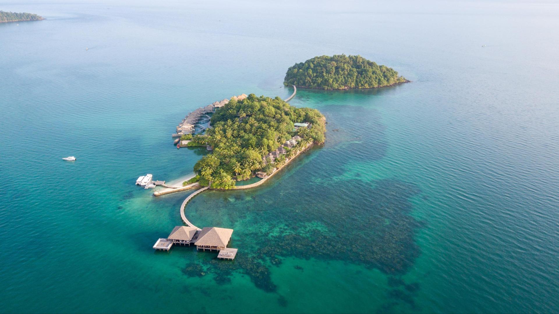 Song Saa – Private island in Cambodia, Asia & Middle East