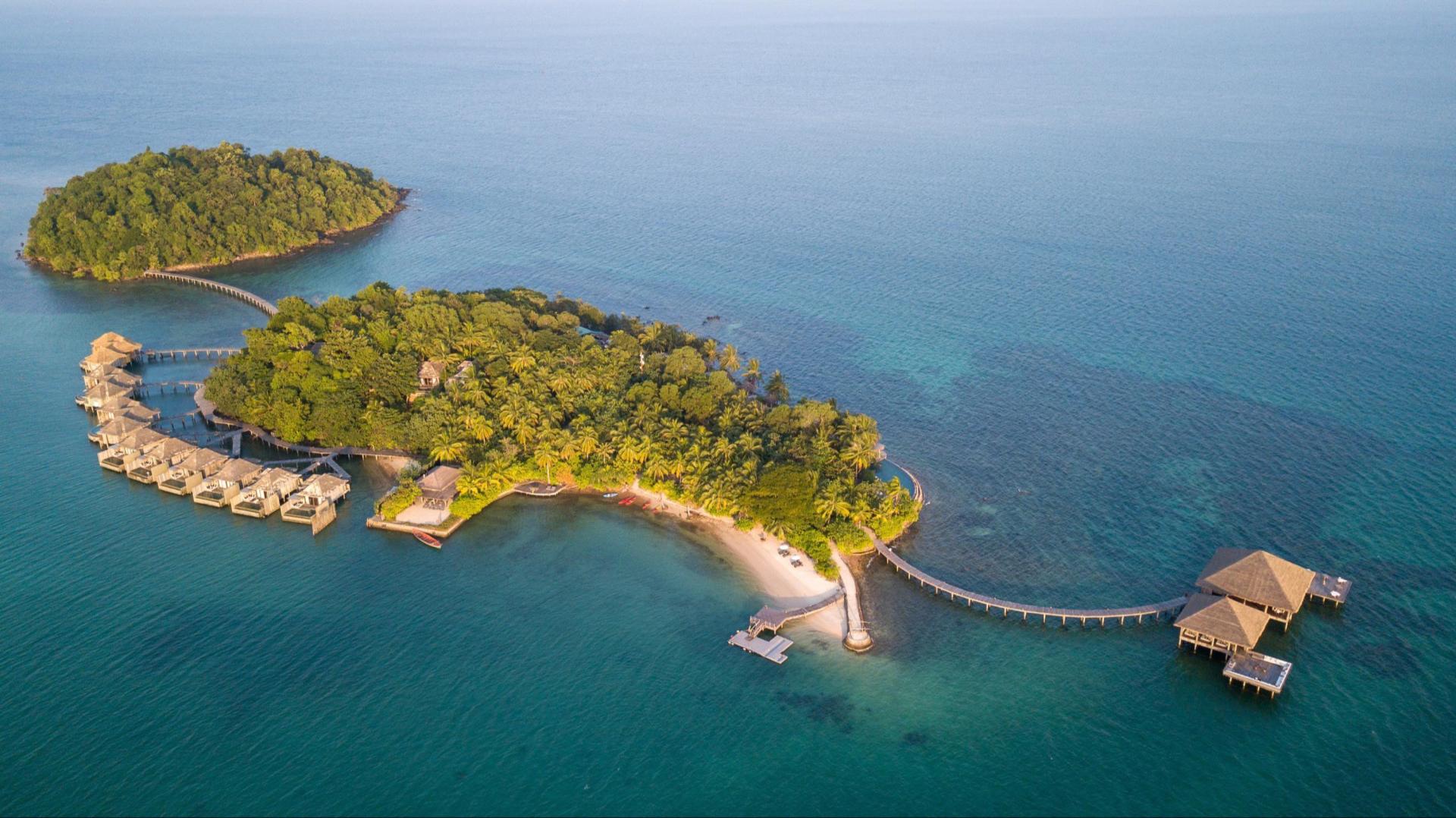 Song Saa – Private island in Cambodia, Asia & Middle East