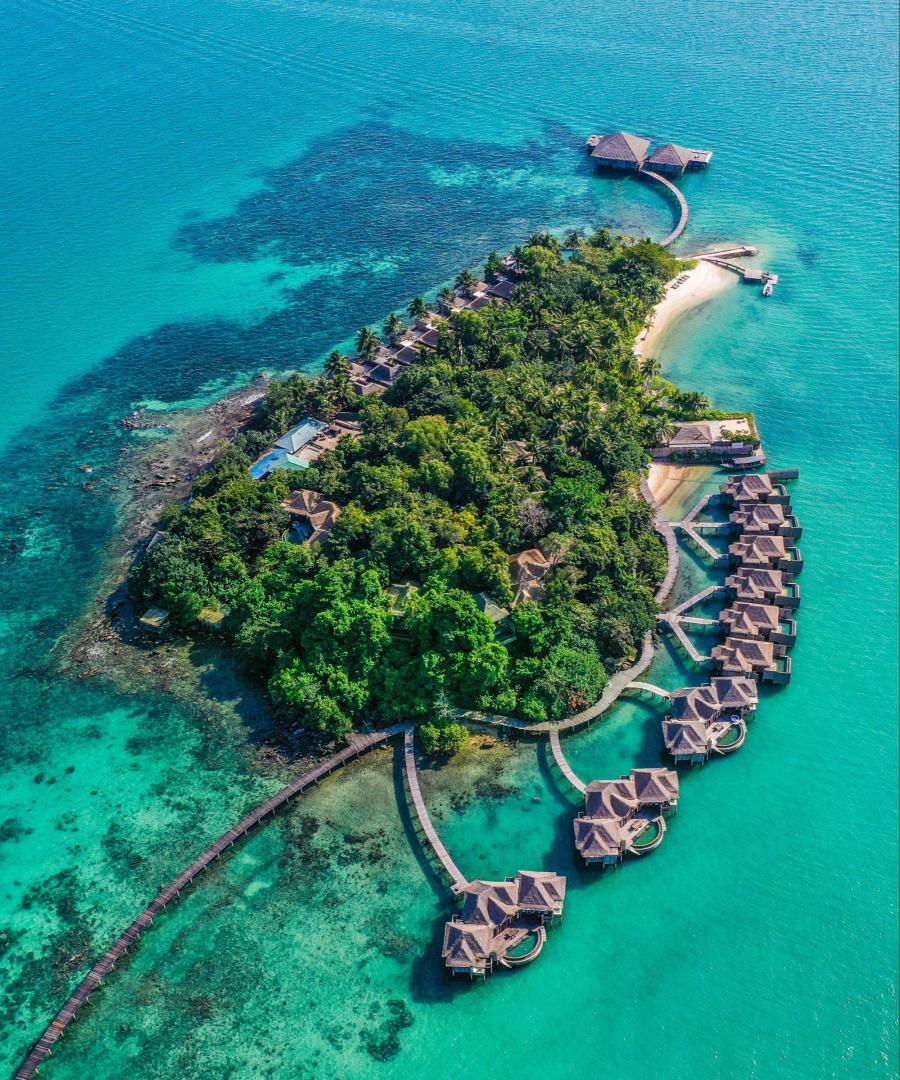 Song Saa – Private island in Cambodia, Asia & Middle East