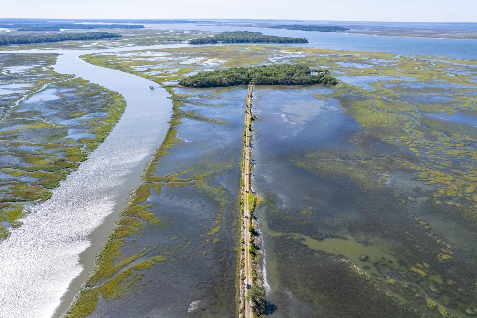 Kingston Key – Private island in South Carolina, United States
