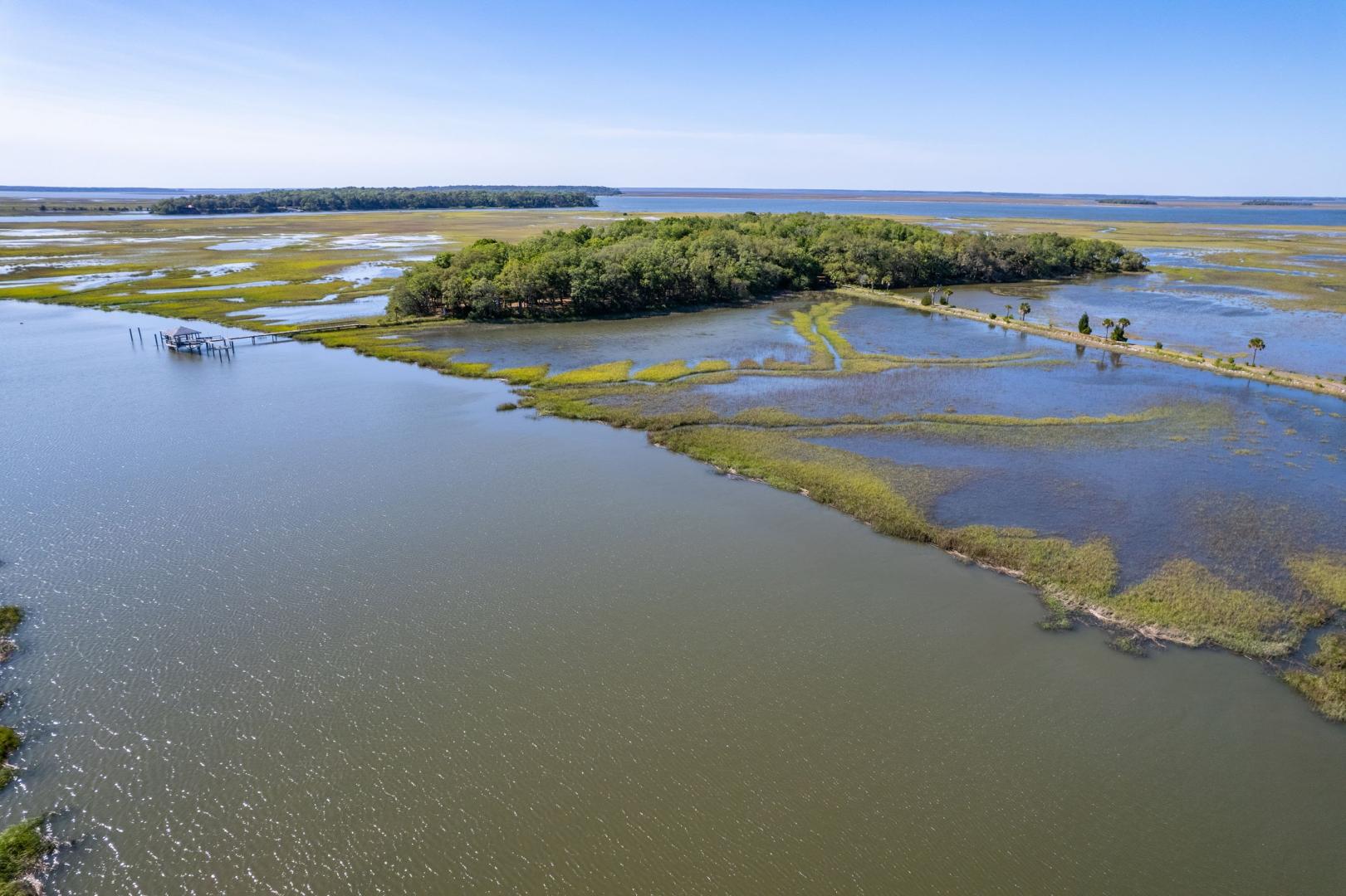 Kingston Key – Private island in South Carolina, United States
