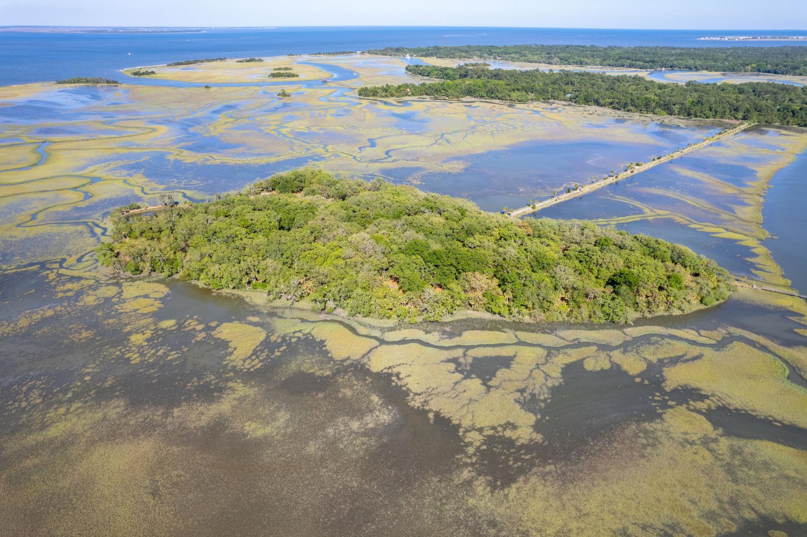 Kingston Key – Private island in South Carolina, United States