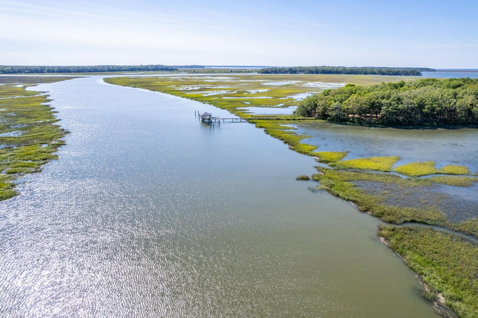 Kingston Key – Private island in South Carolina, United States