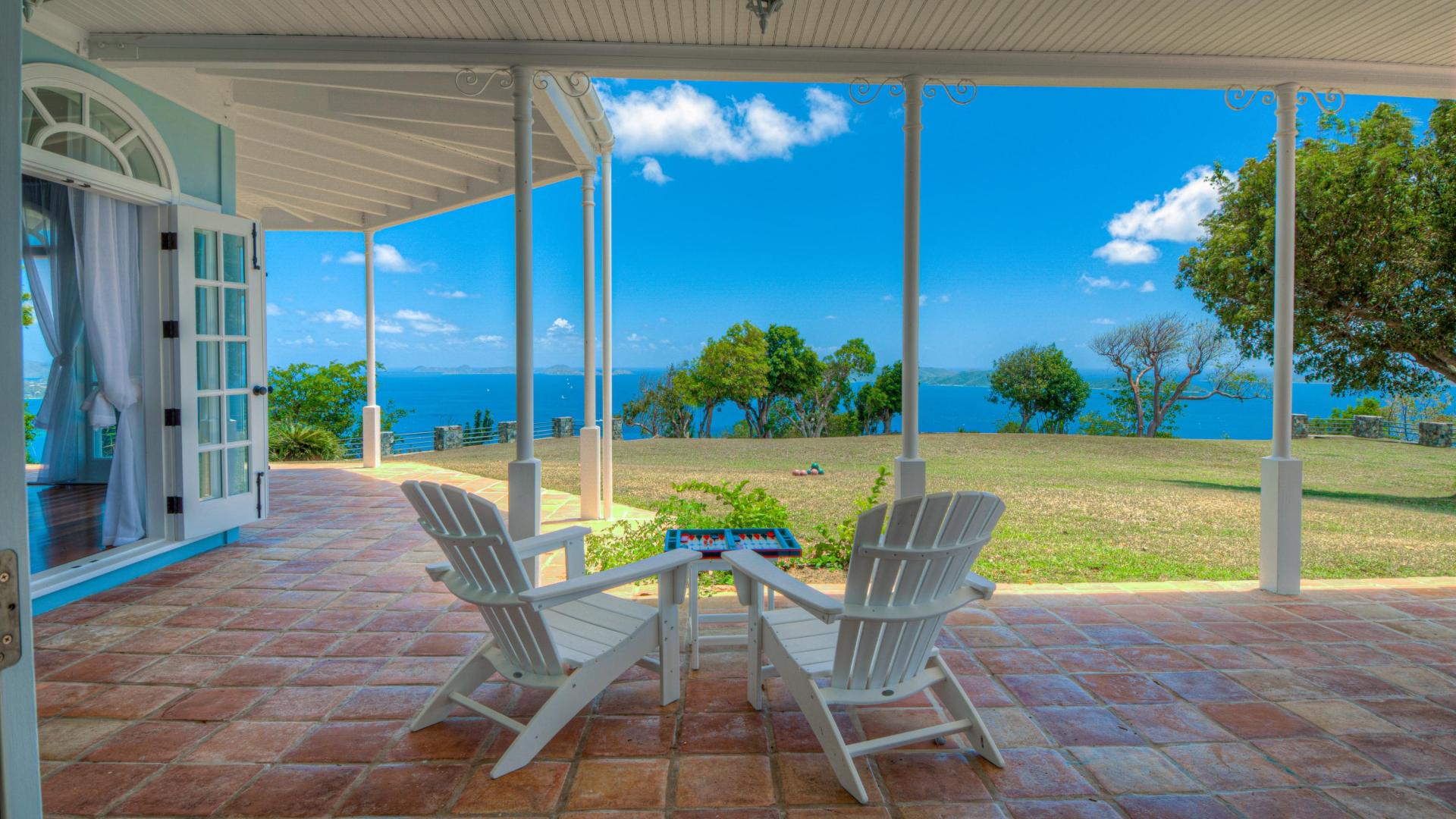 Loblolly – Private island in British Virgin Islands, Caribbean