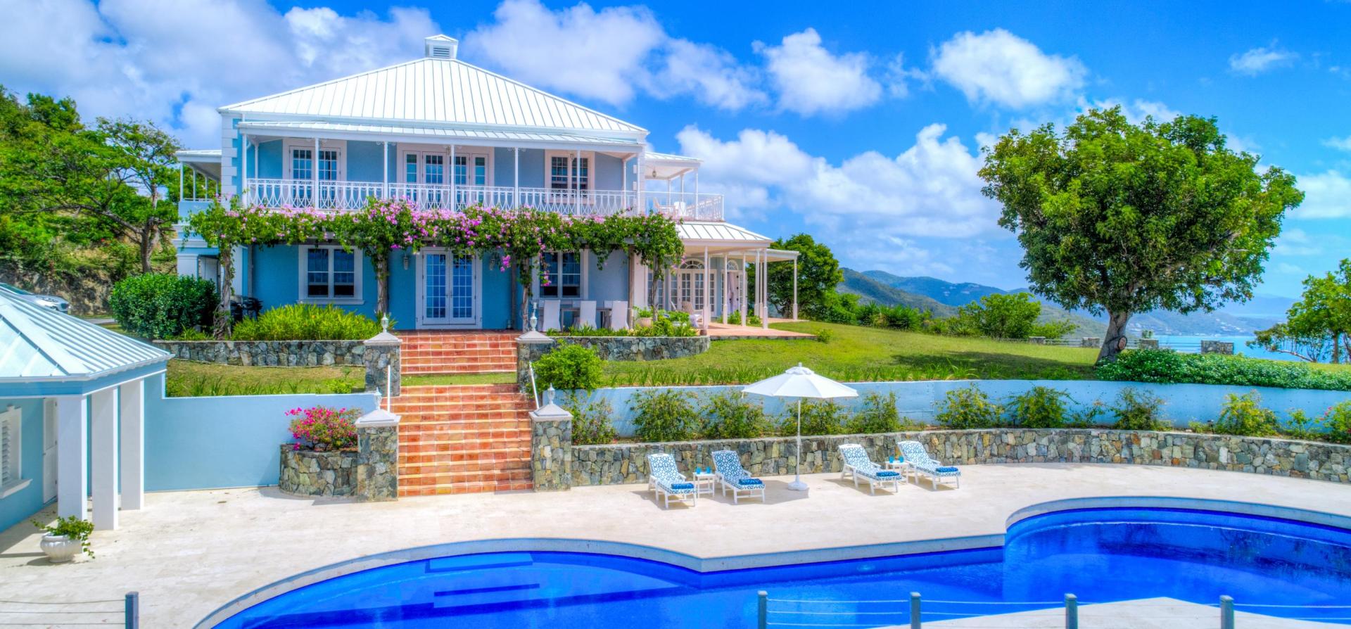 Loblolly – Private island in British Virgin Islands, Caribbean