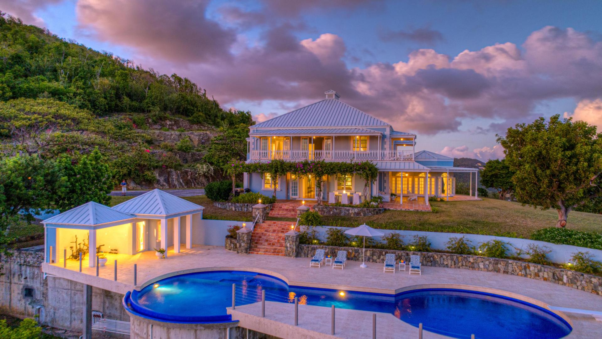 Loblolly – Private island in British Virgin Islands, Caribbean
