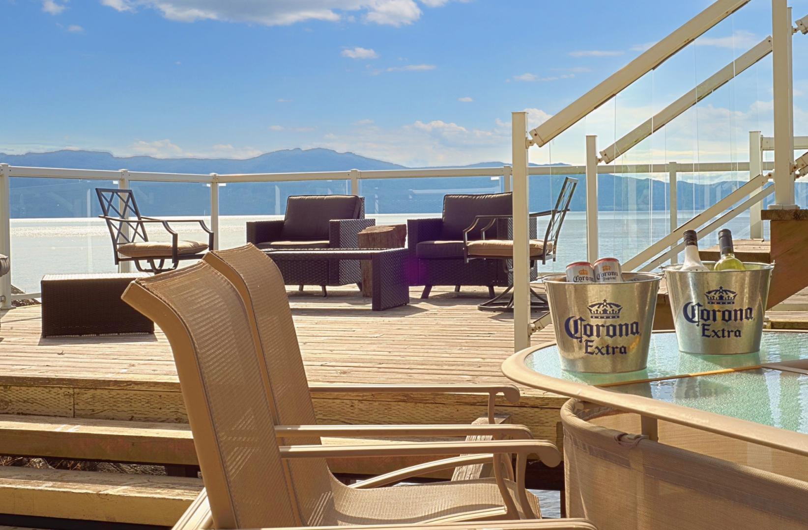 Whitestone Island, BC – Private island in British Columbia, Canada