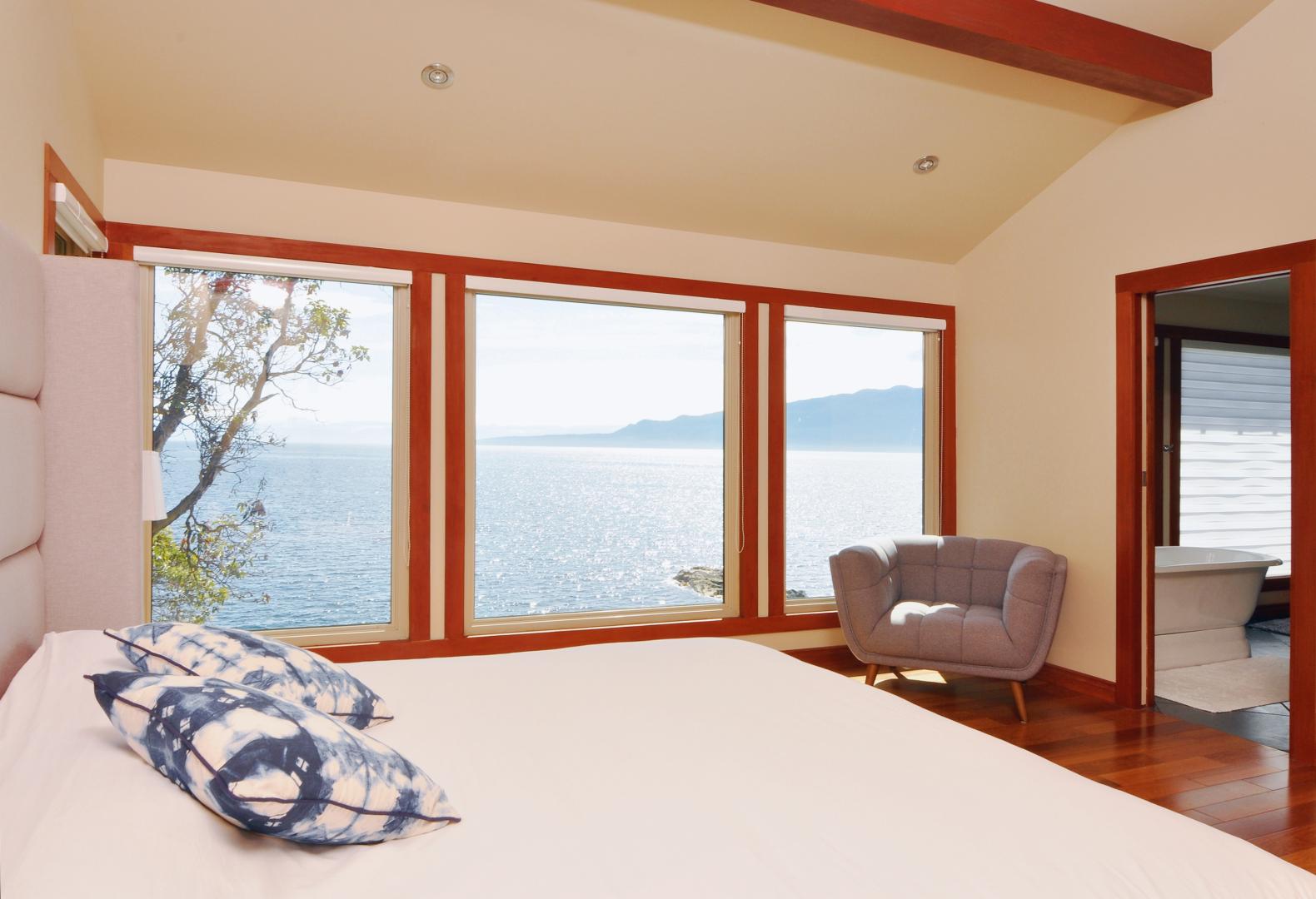 Whitestone Island, BC – Private island in British Columbia, Canada