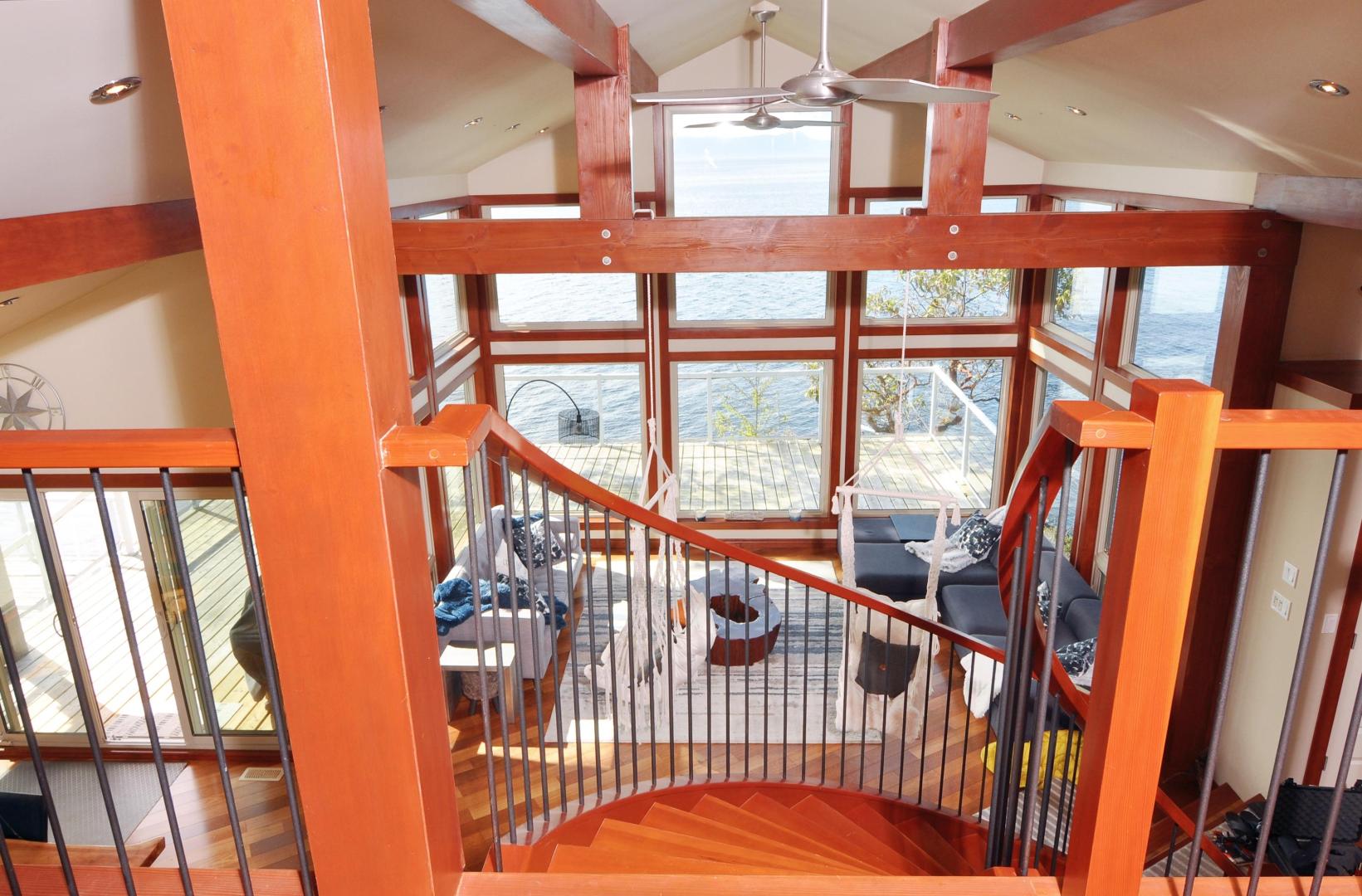 Whitestone Island, BC – Private island in British Columbia, Canada