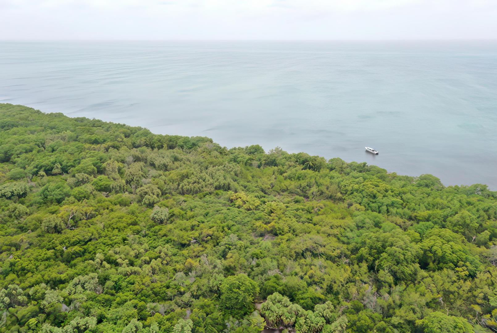 Turneffe Island West Parcel – Private island in Belize, Central America