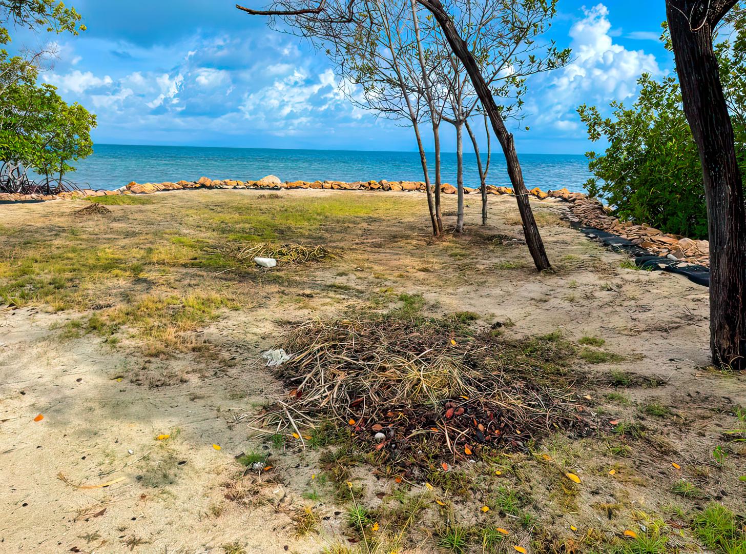 South Saddle Caye – Private island in Belize, Central America