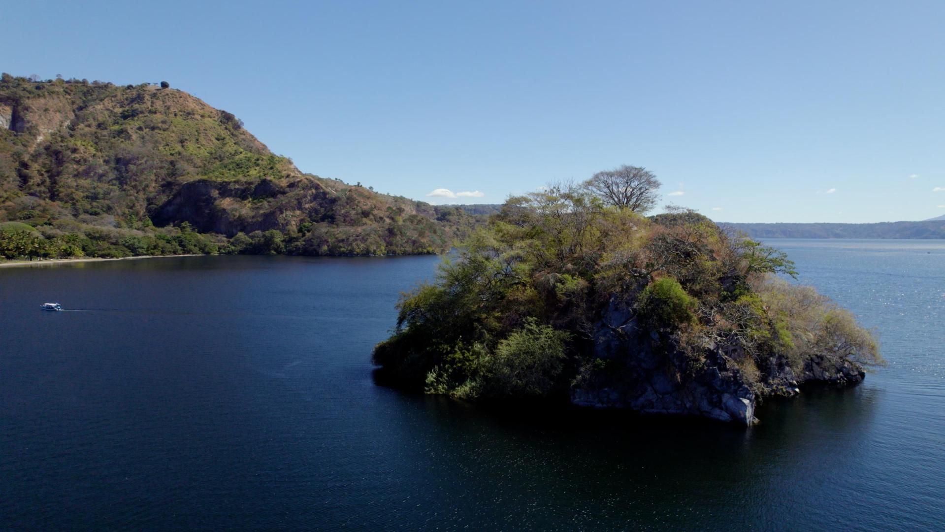 Love Island – Private island in El Salvador, Central America