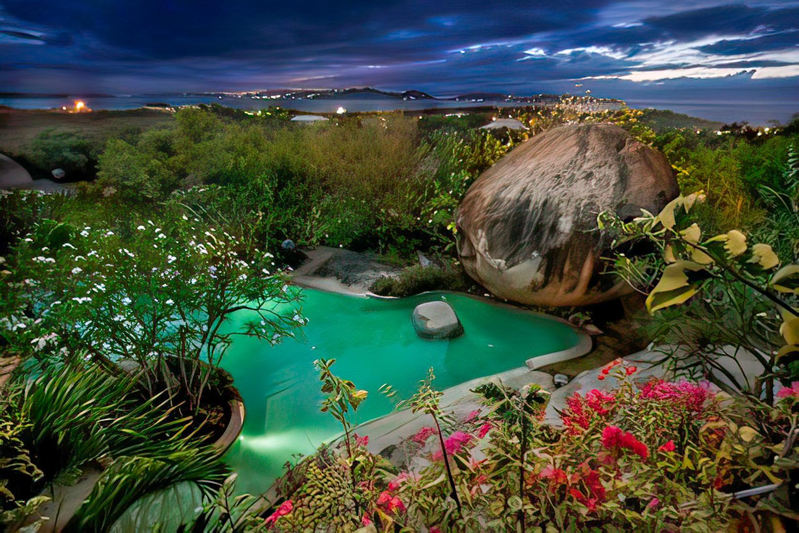 Symbio Villa – Private island in British Virgin Islands, Caribbean