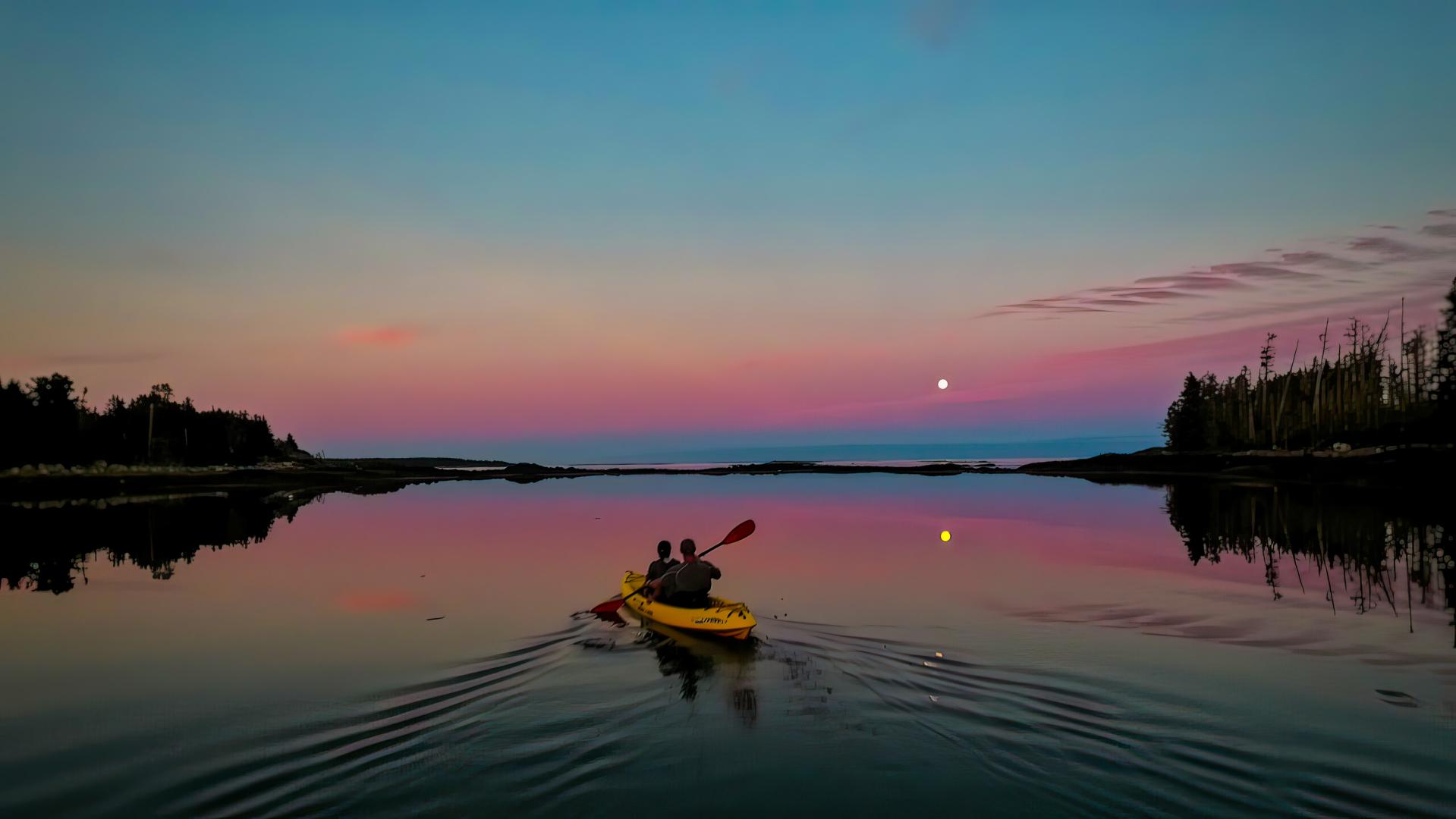 McGee Island – Private island in Maine, United States