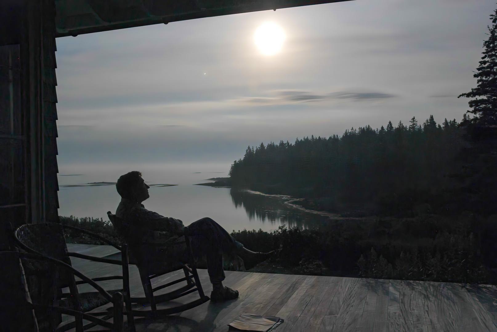 McGee Island – Private island in Maine, United States