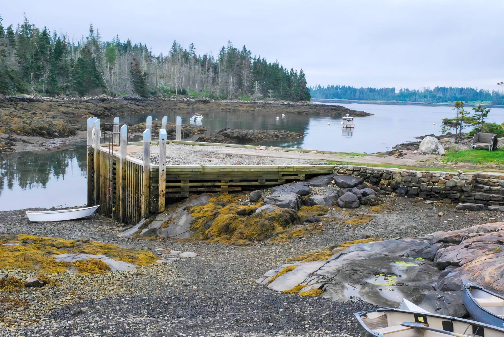 McGee Island – Private island in Maine, United States