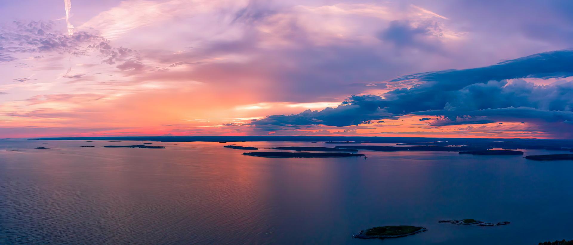 McGee Island – Private island in Maine, United States